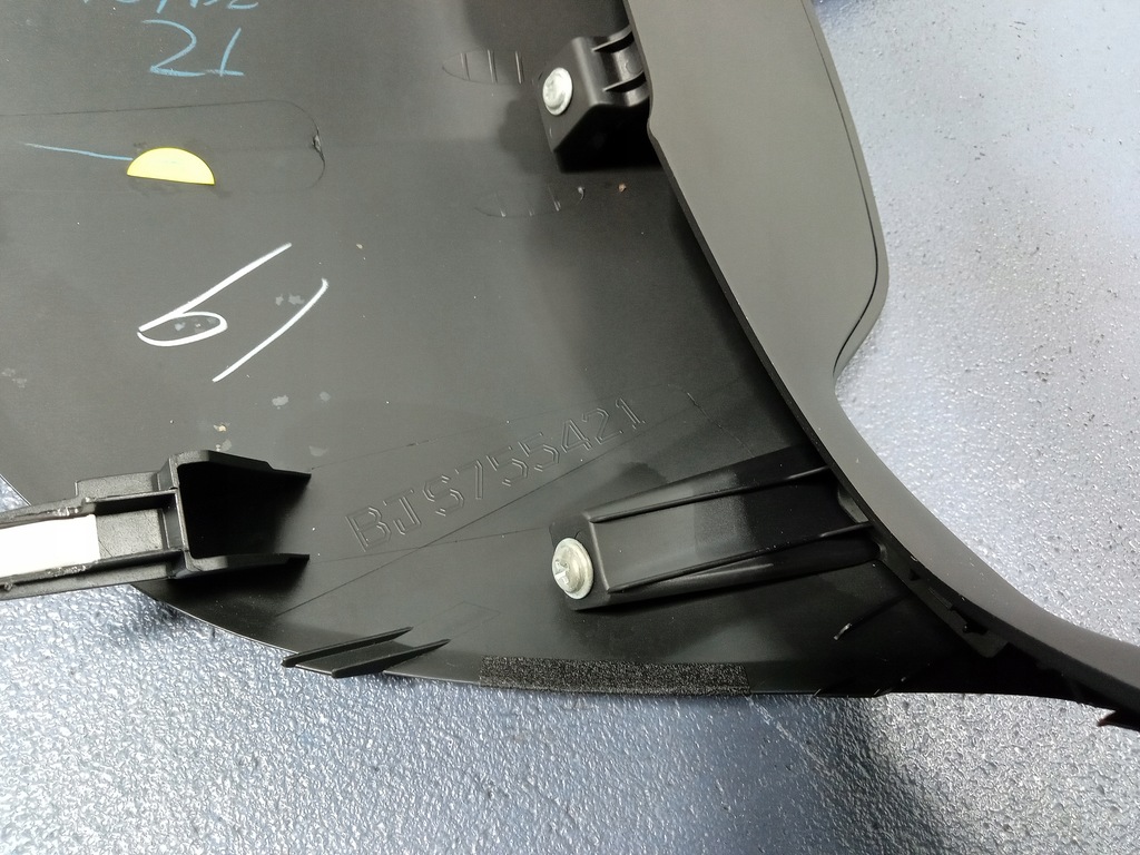 фото №9, Mazda 3 iii bm защита корпус спидометра bjs755421