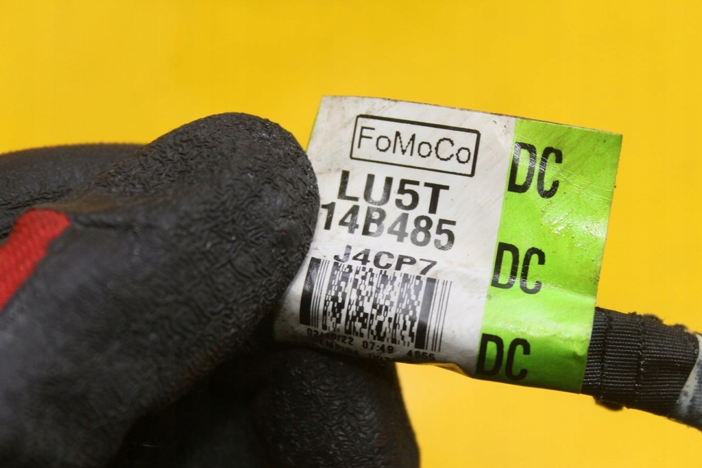 фото №7, Жгут электропроводка lu5t4b485 explorer 6u 3.0 b