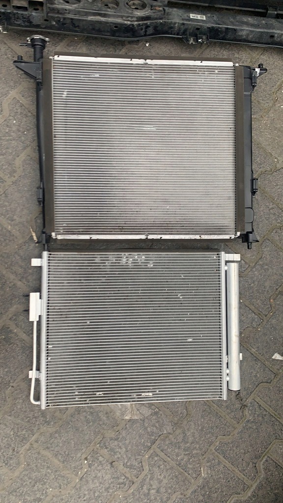 фото №5, Hyundai santa fe 2019- pas передний перед