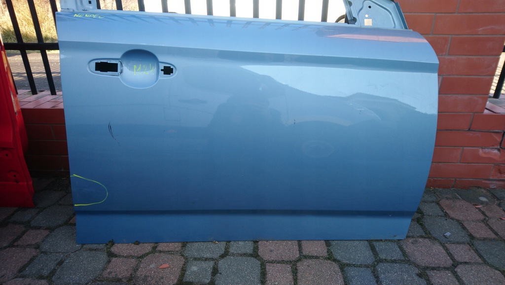 фото №5, Дверь правое перед передние ford mondeo mk4