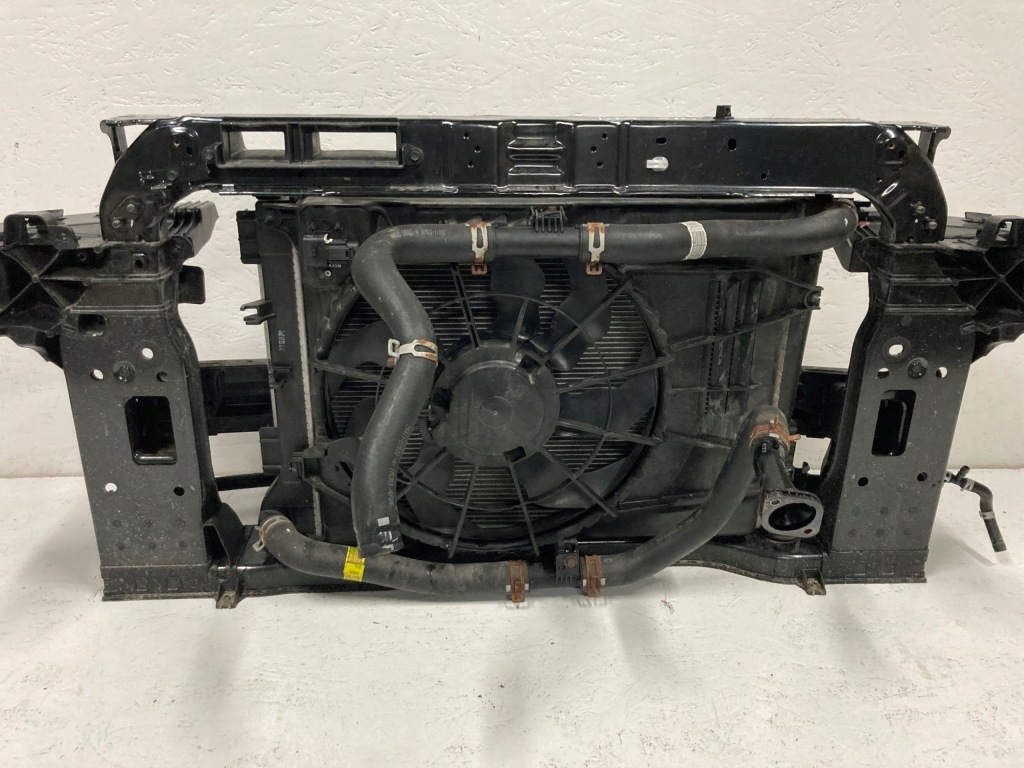 фото №5, Kia sportage iv 15r- pas передний 1.6 gdi радиатор