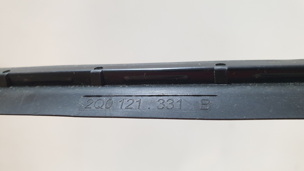 фото №3, Прокладка стрічка поперечина ліва перед vw t-roc 2g0121331