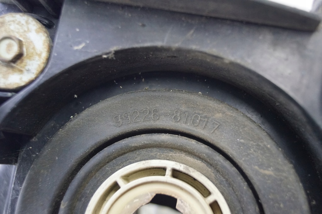 фото №13, Лампа лівий перед mazda 6 ii gh