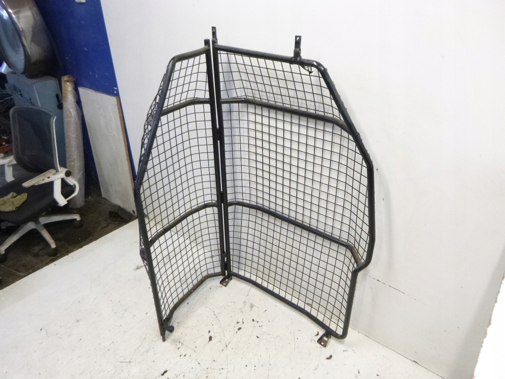 фото №6, Стіна, решітка перегородкова ford transit connect i mk 1 2009r.