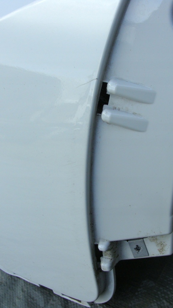 фото №9, Bmw x5 e70 уголок бампера правый задняя 51127158440