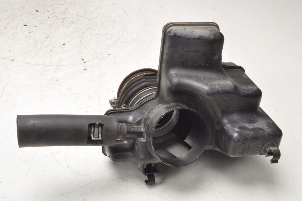 фото №4, Lexus rx ii резонатор повітря 17893-20080