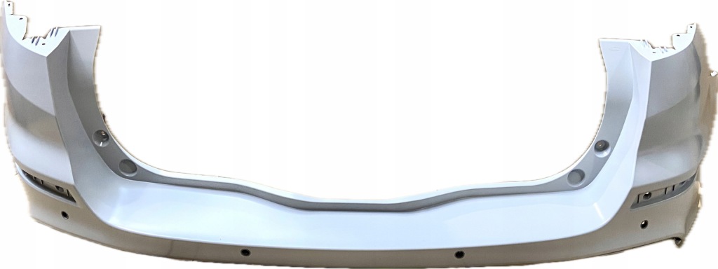 фото №1, Бампер задній ford