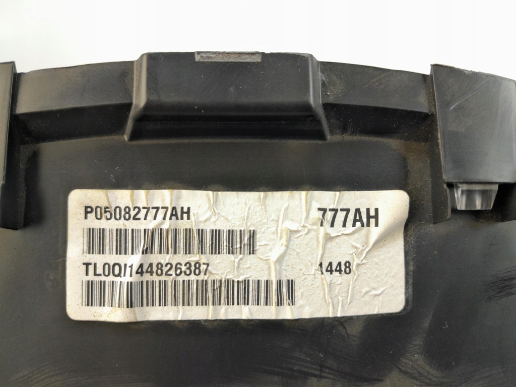 фото №6, Chrysler town country v 3.8 счетчик p05082777ah