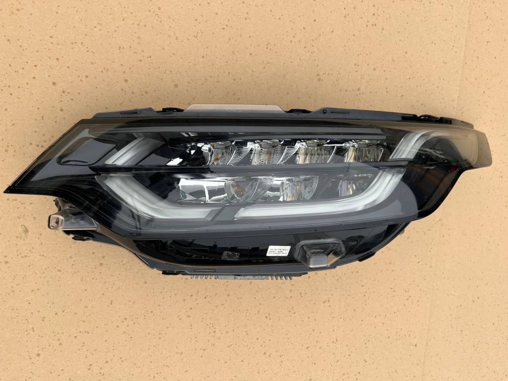 Купить Фара full led левый перед land rover discovery 5 оригинальный номер uk l462
