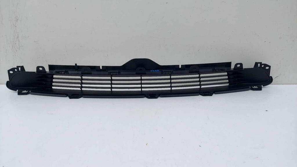 фото №1, Tesla model 3 решітка решітка радіатора бампера середня jak nowa 1360