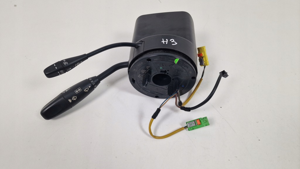 фото №8, Mercedes w203 перемикач стрічка шлейф a2035408145 датчик kąta повороту