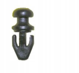 фото №1, Клипса накладки порога c60106 ford mondeo 5 szt.