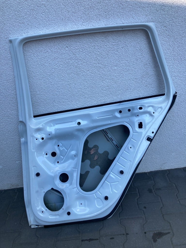 фото №9, Дверь правое задние правый задняя vw golf sportsvan 510