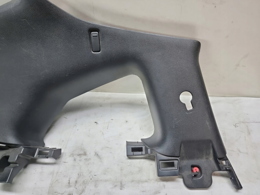 фото №3, Nissan gtr r35 защита обивка салона левая