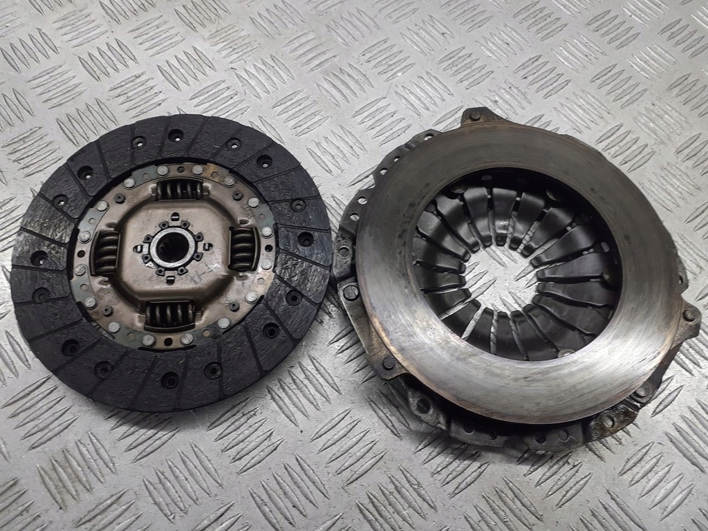 фото №6, Притиск зчеплення з диск opel signum 1.8