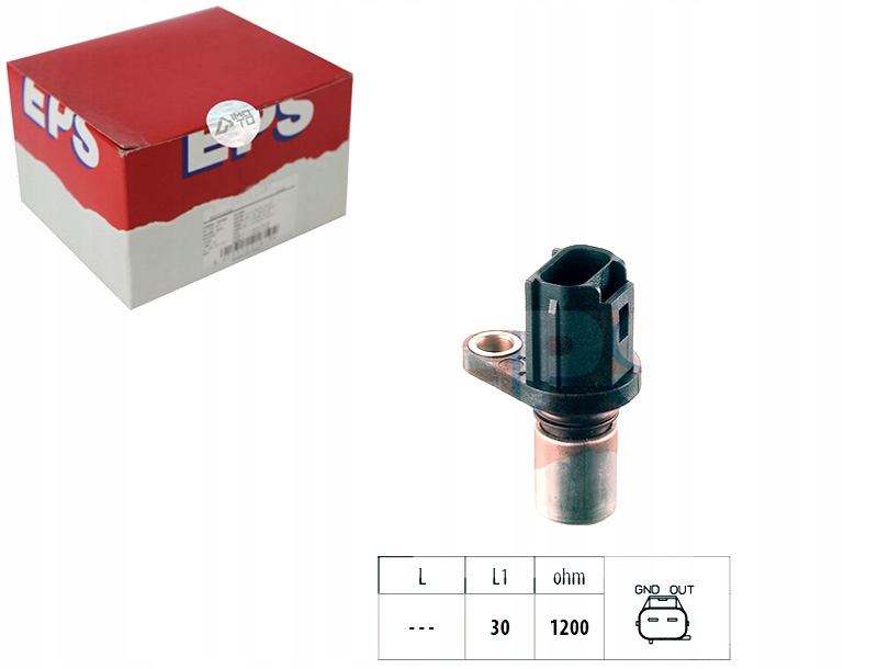 фото №1, Датчик положення вала toyota eps