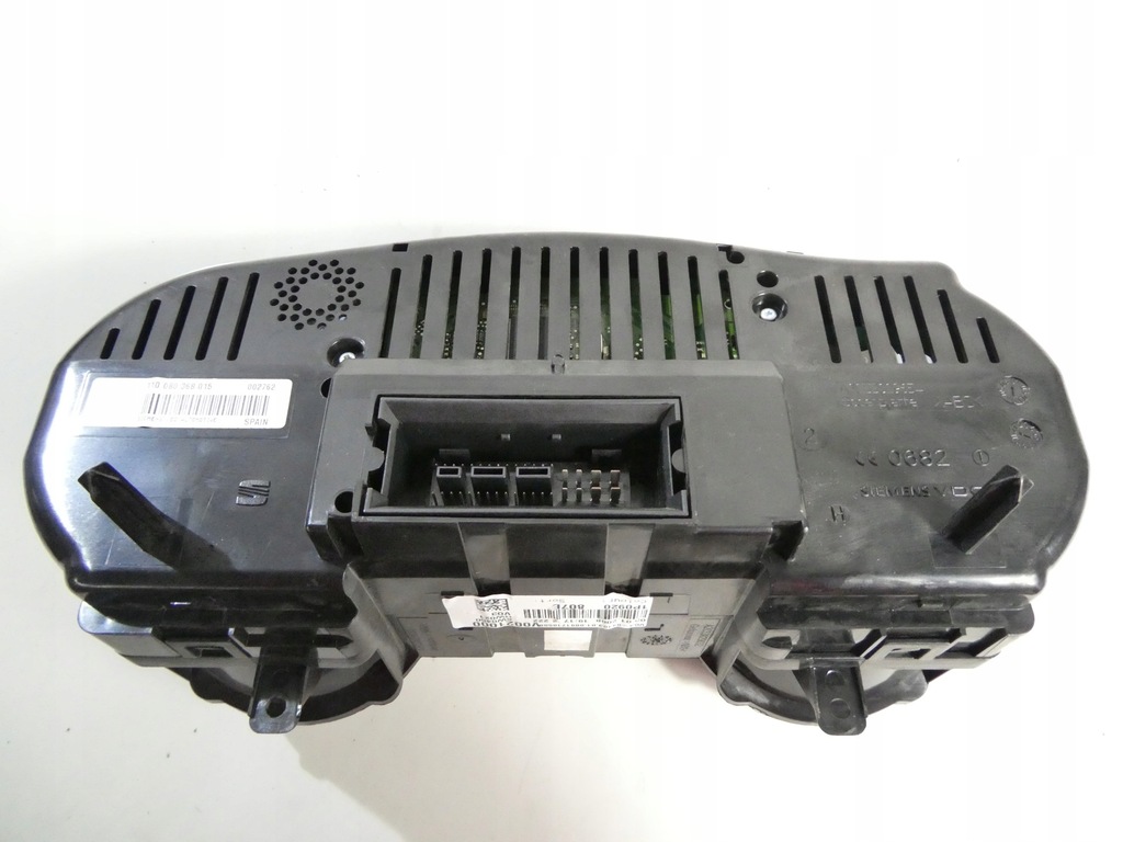 фото №5, Счетчик приборы seat leon ii 1.9tdi 1p0920807e