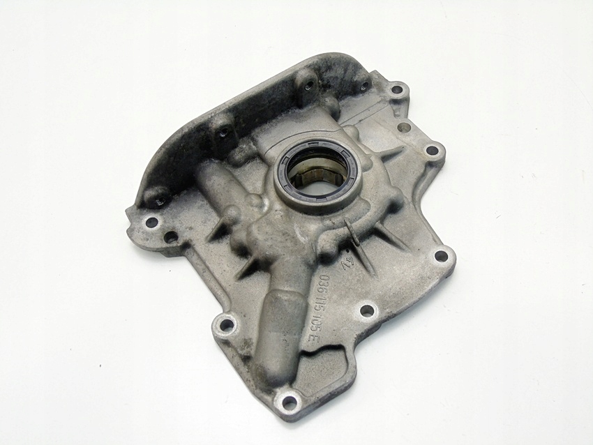 фото №9, Насос оливи 1.6 fsi audi a2 golf 4 bora bad 036115105e