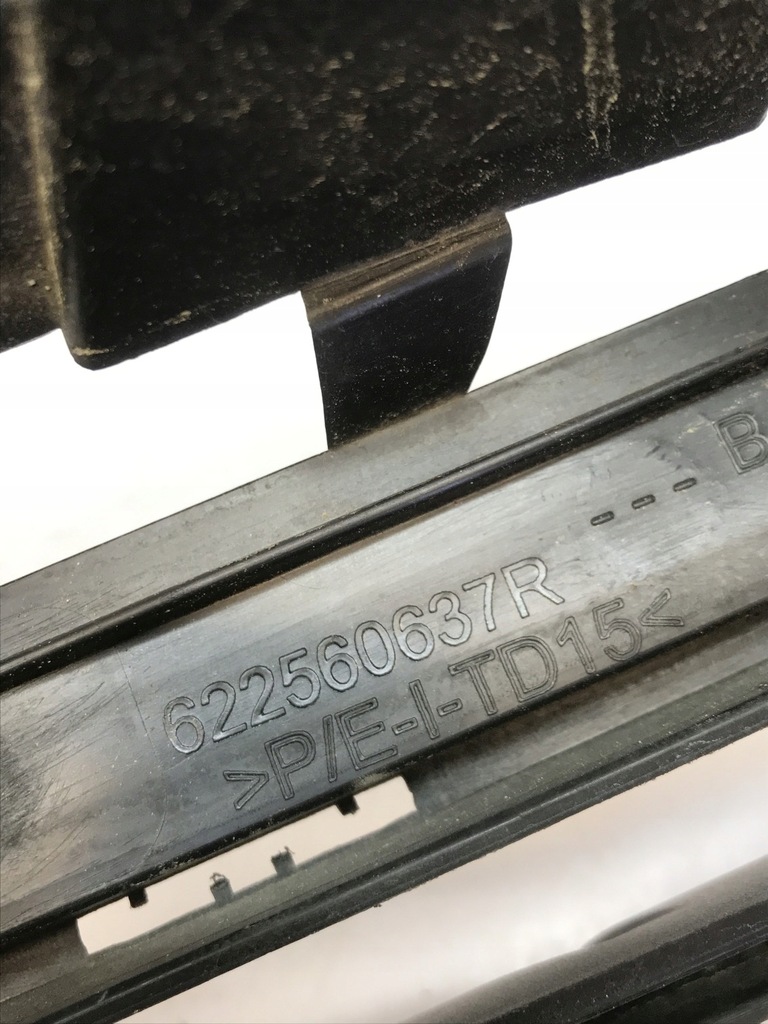 фото №12, Решётка радиатора хром решётка радиатора clio v 622560637r