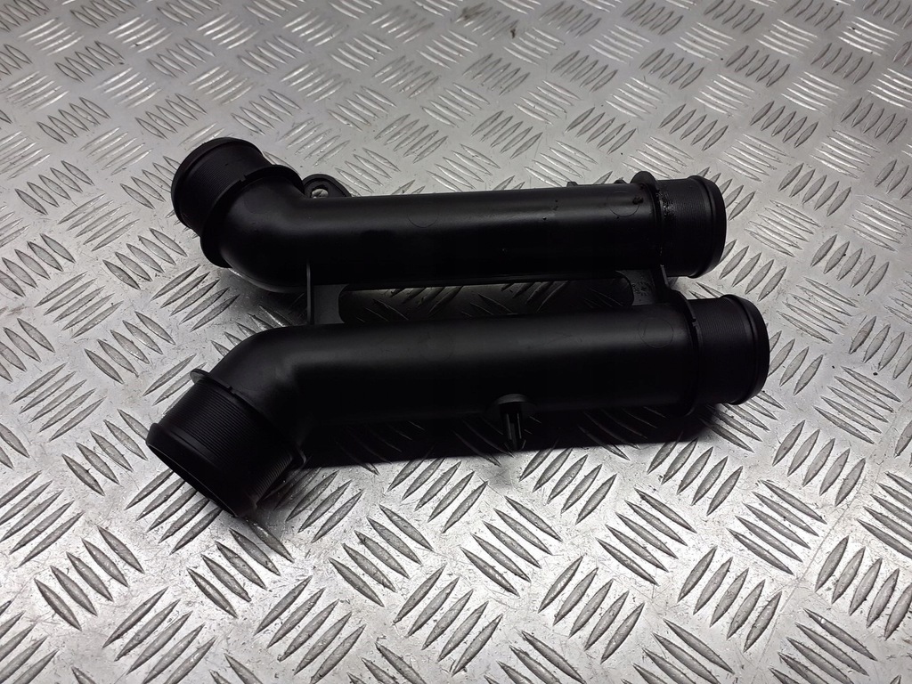 фото №1, Труба интеркулер citroen c5 ii 1.6 hdi