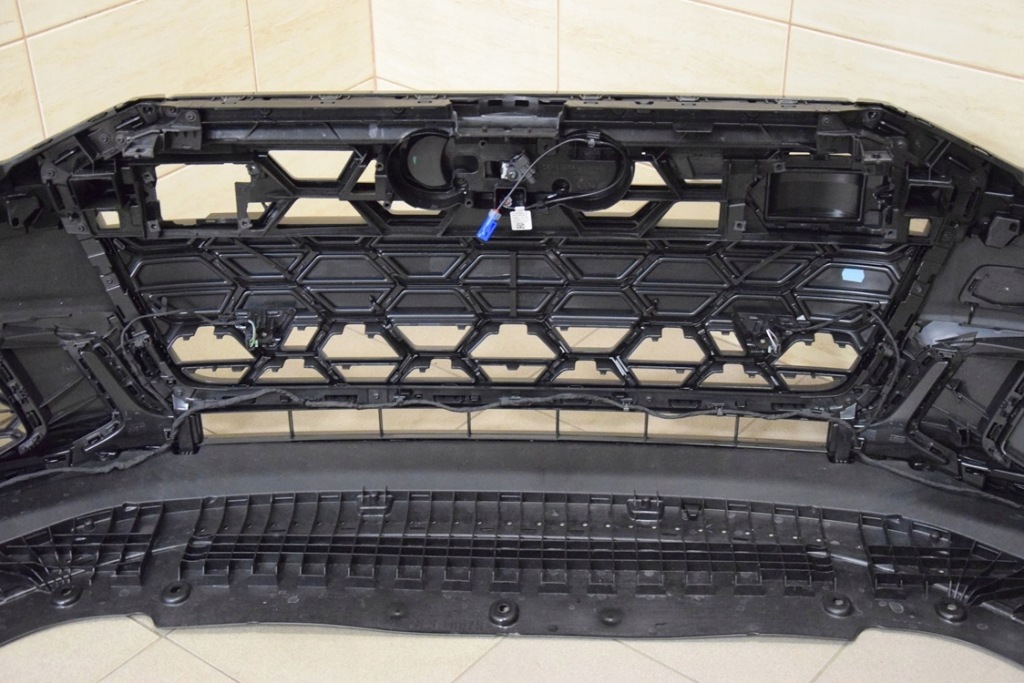 фото №14, Audi s6 c8 lift 23-r. 4k передний бампер перед a6