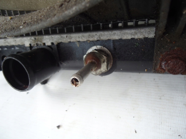 фото №7, Galant 2,4gdi радиатор автоматическая коробка передач вентилятор