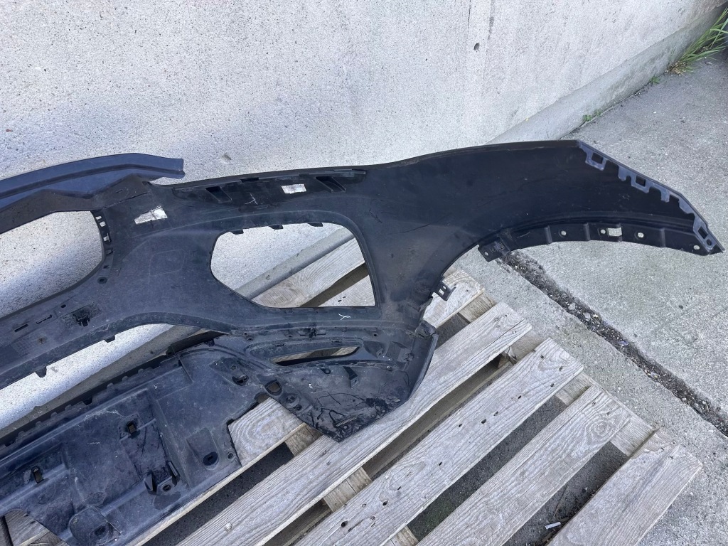 фото №6, Бампер перед передній jaguar e-pace r-dynamic 2017- повний