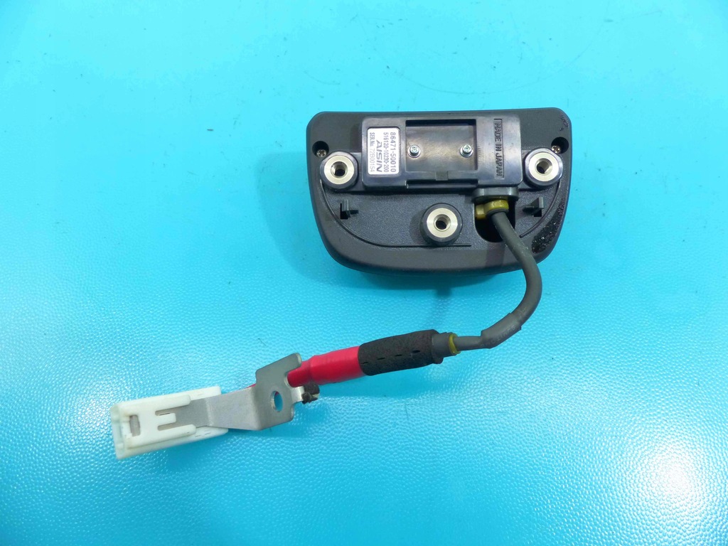 фото №4, Дисплей pdc lexus ls iv 06-12 86471-50010