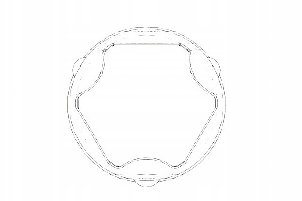 фото №2, Защита шарнир ford tourneo connect 02- lobro