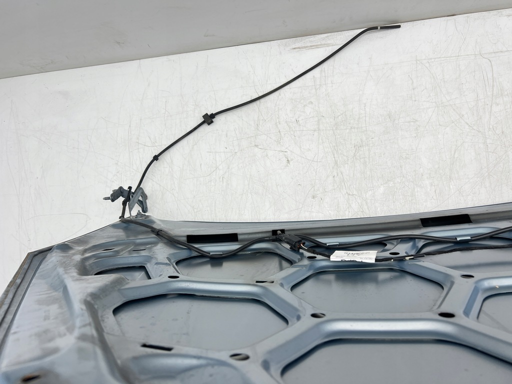 фото №7, Ford galaxy mk3 капот 27