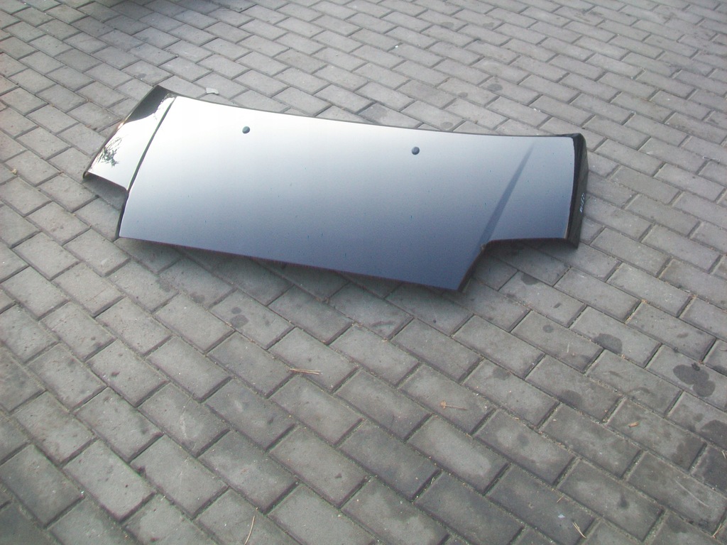 фото №4, Капот хороший состояние citroen c2 цвет exyb