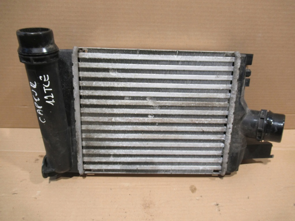 фото №5, Интеркулер 144963014r renault captur i 1.2 tce