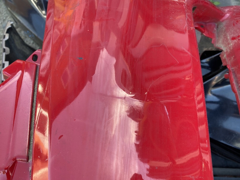 фото №8, Honda civic ix 9 11-14 бампер перед