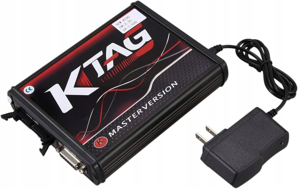 Купить Ktag v7.020 v2.23 чип тюнинг набор программирование