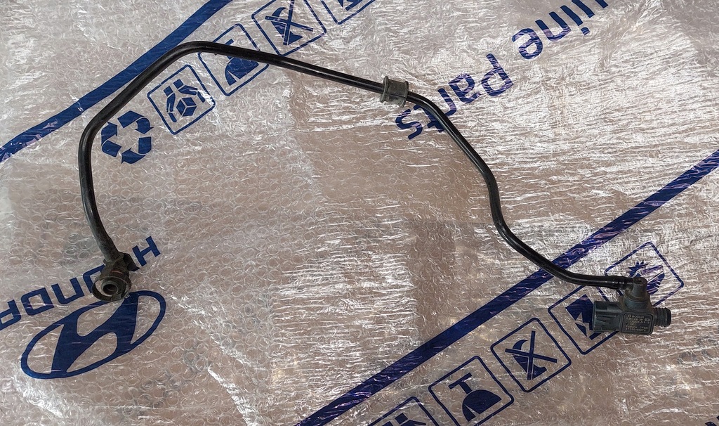 фото №1, Ford b-max датчик тиску підсилювач гальм