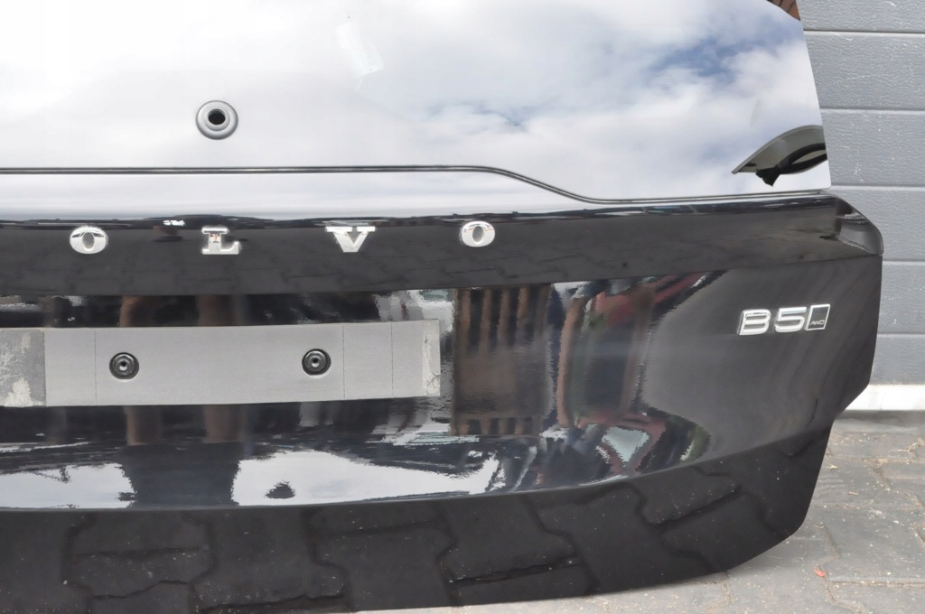 фото №10, Volvo xc90 ii кришка багажника кришка багажника задня задня 717