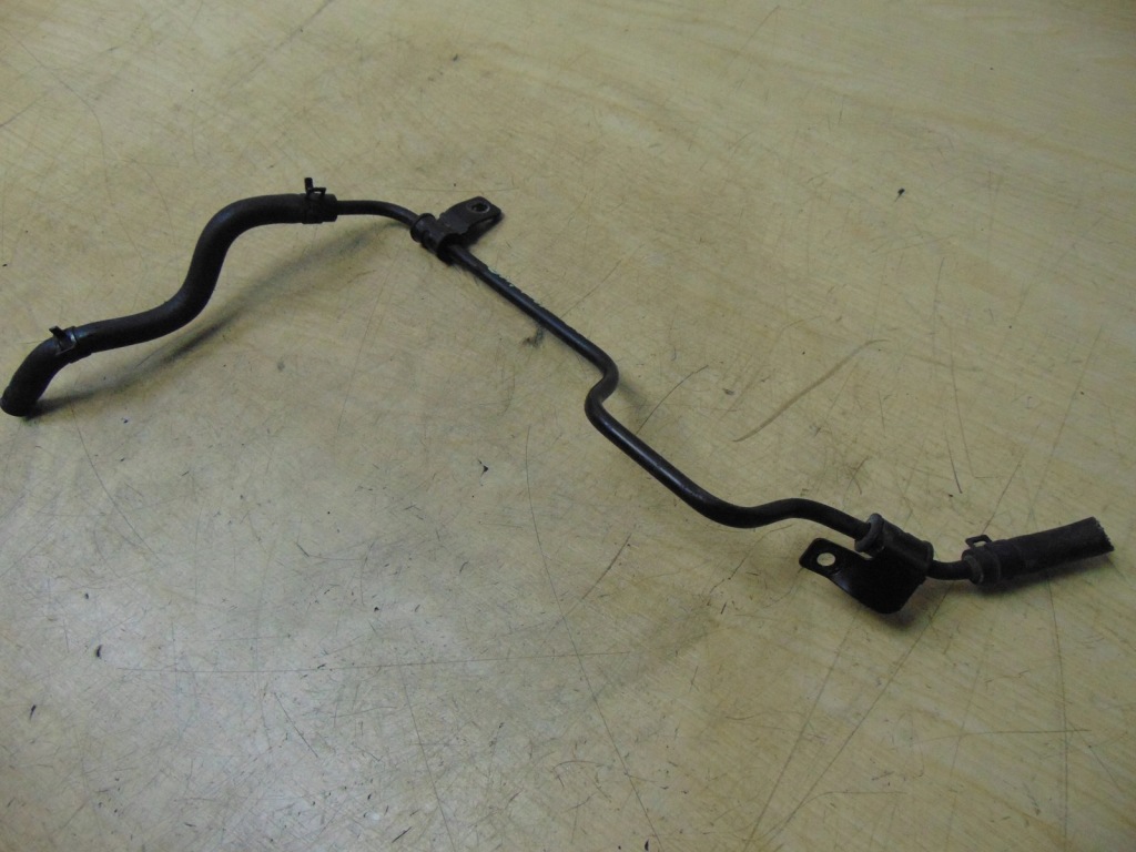 фото №5, Wąż шланг труба водяна wody chevrolet captiva 2.0