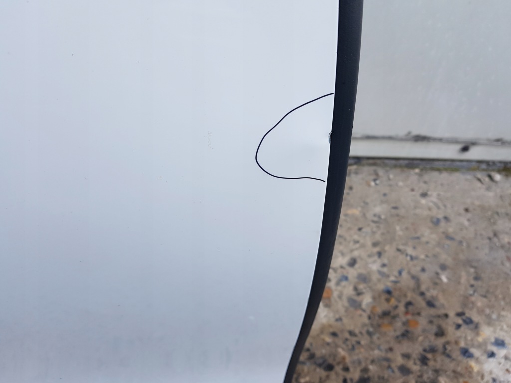 фото №5, Vw golf 6 vi 08-13r hb двері праве задня lb9a