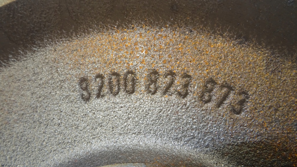 фото №10, Двухмассовый маховик сцепление renault master nissan primastar