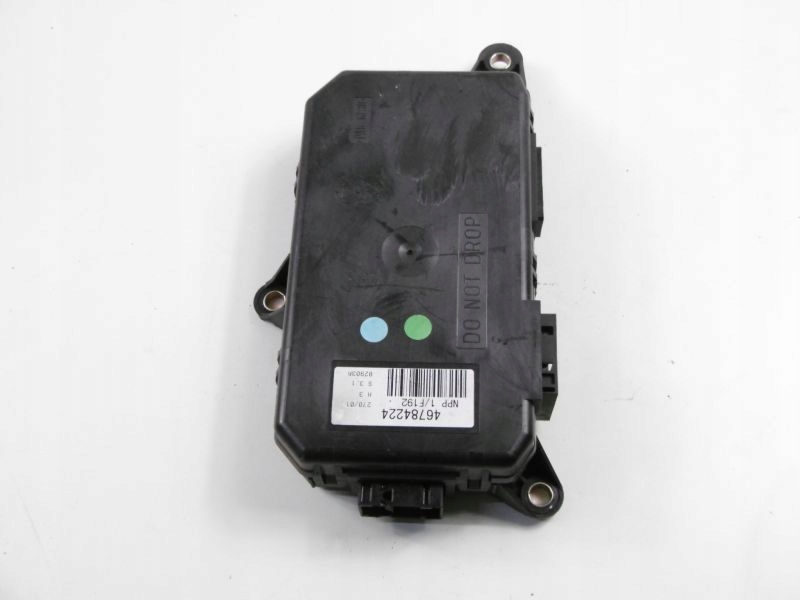 фото №1, Fiat stilo модуль блок управления дверь правый перед 46784224