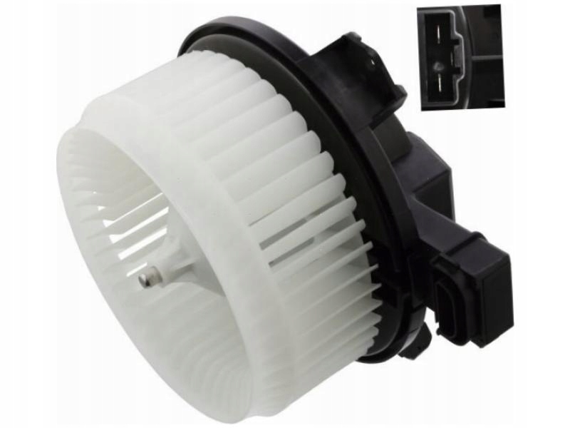 фото №1, Двигун вентилятор toyota land cruiser j120 02-10 4 runner iv 02-09