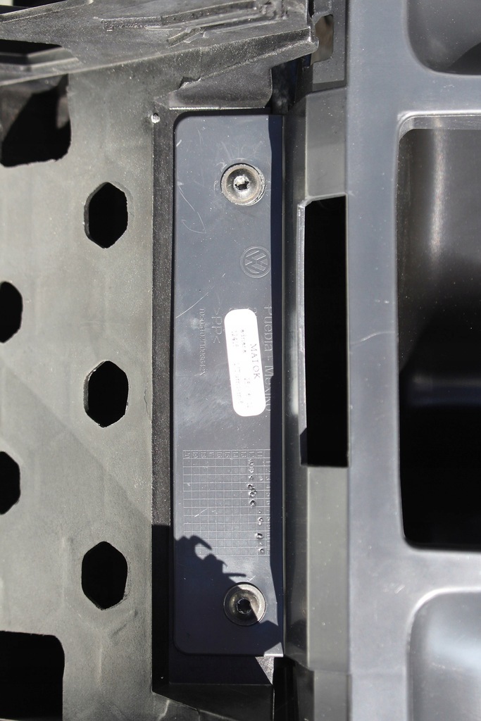 фото №12, Vw the beetle консоль панель приладів приладова панель приладів pulpit 5c0 5c 5c1857001a 5c1