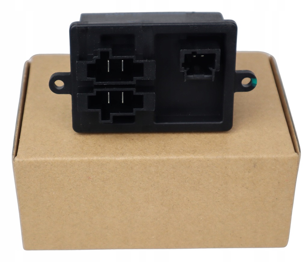 фото №3, Регулятор вентилятора салону citroen spacetourer 2016 -