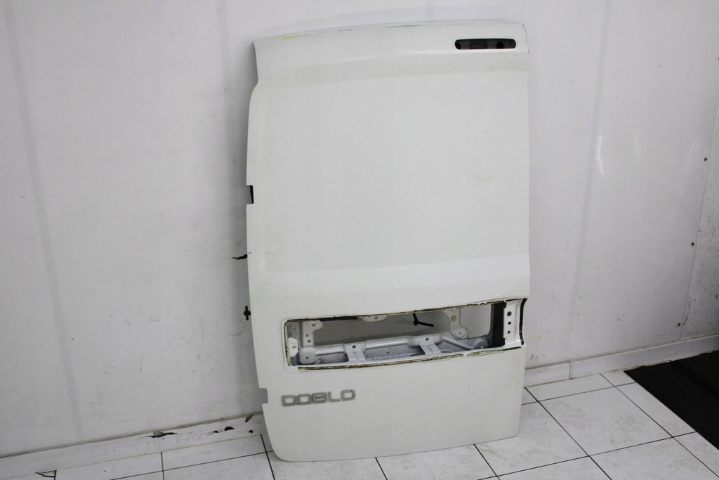 фото №6, Opel combo d fiat doblo ii 10r- дверь левая задние левый задняя 249