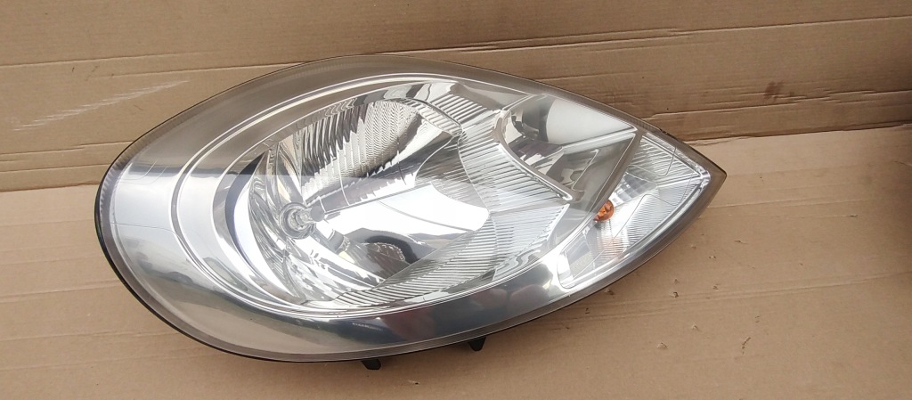 фото №5, Фара лампа передня права renault trafic i lift vivaro