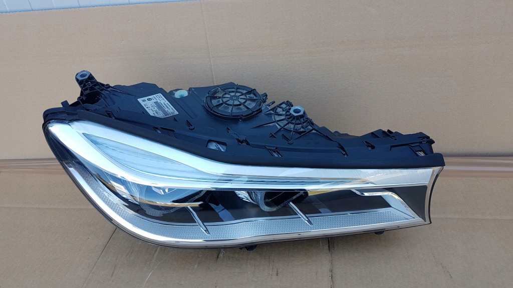 фото №10, Лампа перед права bmw 7 g11 g12 адаптивний led