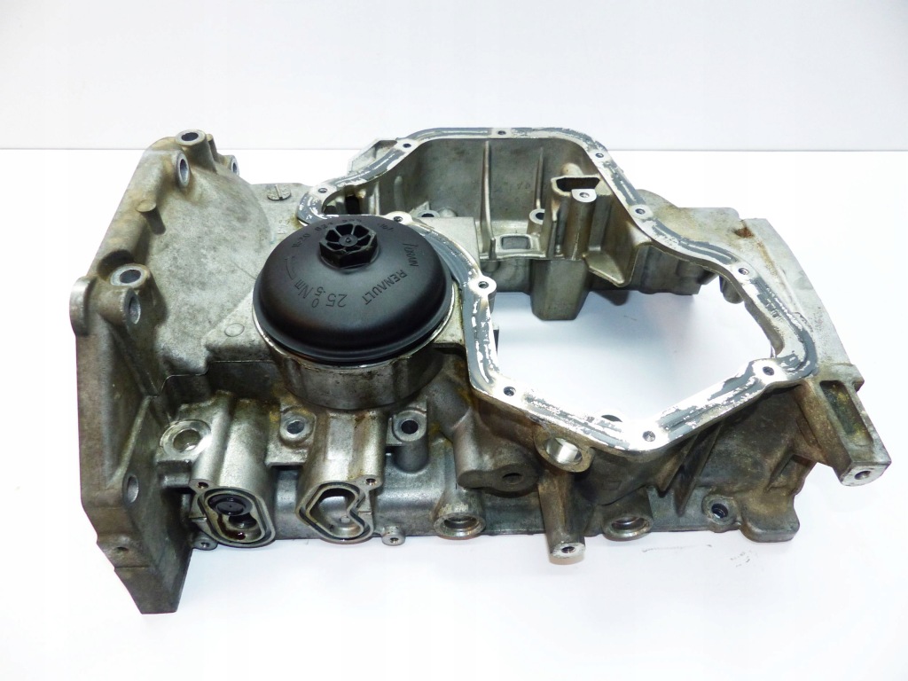 фото №1, Nissan pulsar qashqai ii juke 1.2 dig-t tce поддон масляная