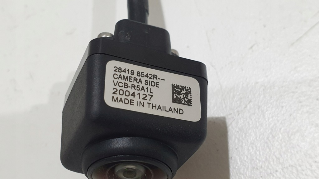 фото №4, Renault clio v nowa org камера дзеркало nowa оригінальна