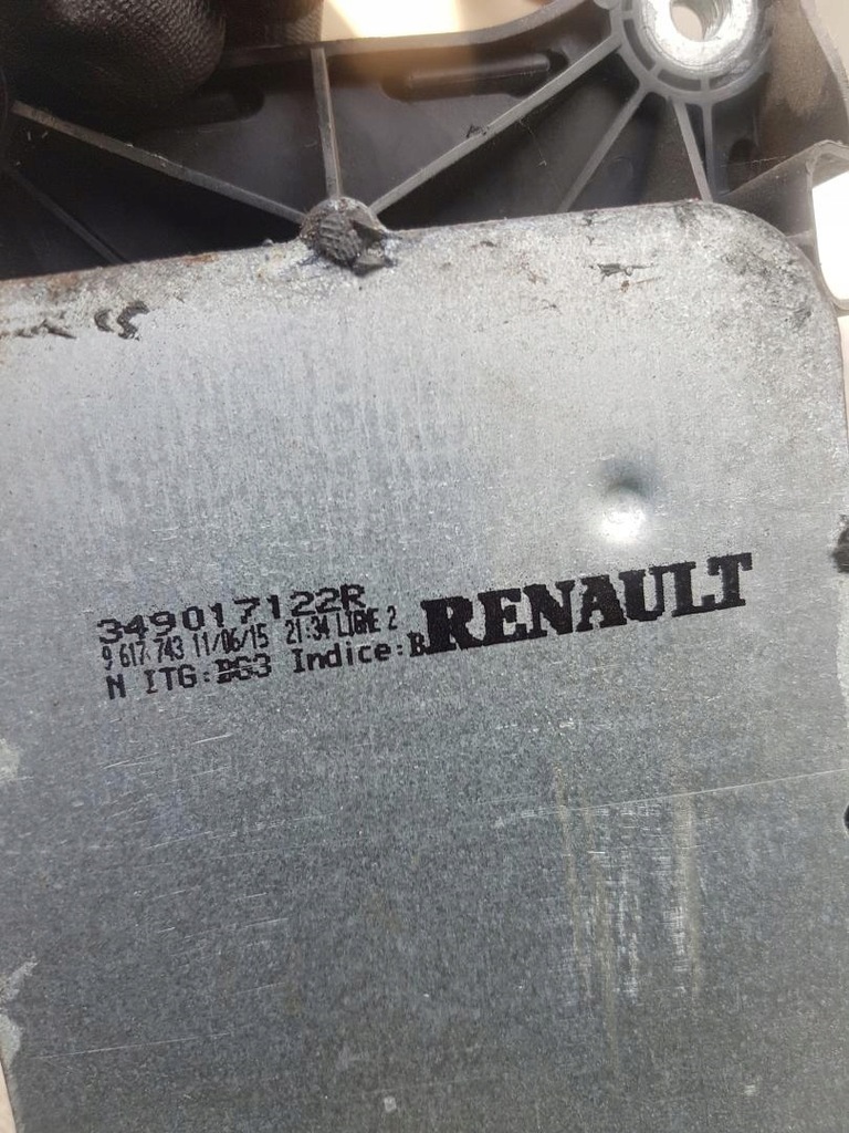 фото №7, Выборщик тросы 2.0dci renault trafic ii