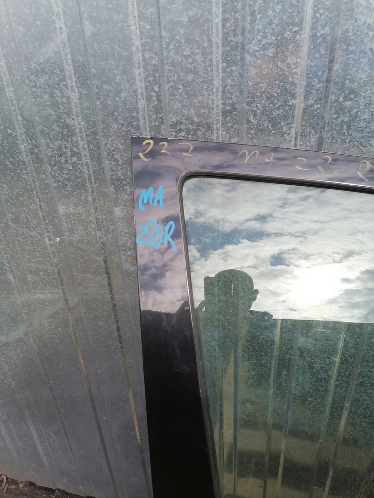 фото №6, Двері правий перед праве opel meriva a z20r